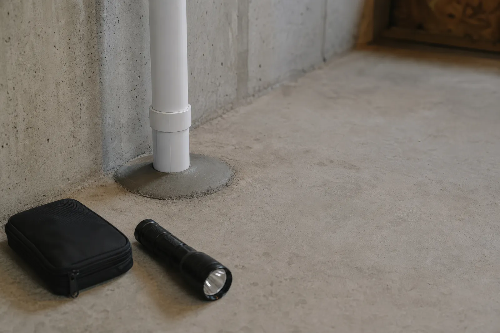 Radon i Västerås: installera radonsug i praktiken